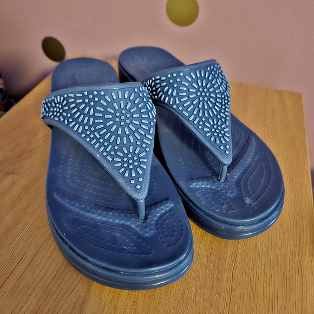 Crocs Dual Comfort Sandals